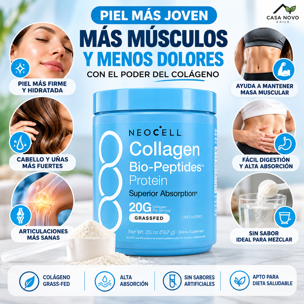 NeoCell Collagen Bio-Peptides 567 g