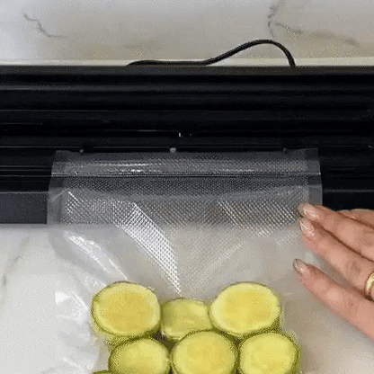 Selladora al Vacío Casa Novo™ | Frescura por Más Tiempo