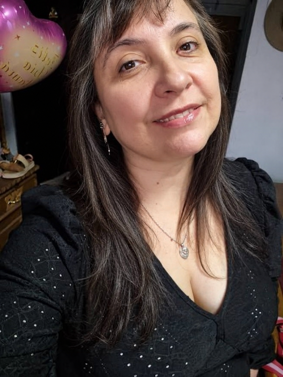 <em>Andrea Fuentes Araya, 47 años &nbsp;- Compradora de facebook</em>&nbsp;