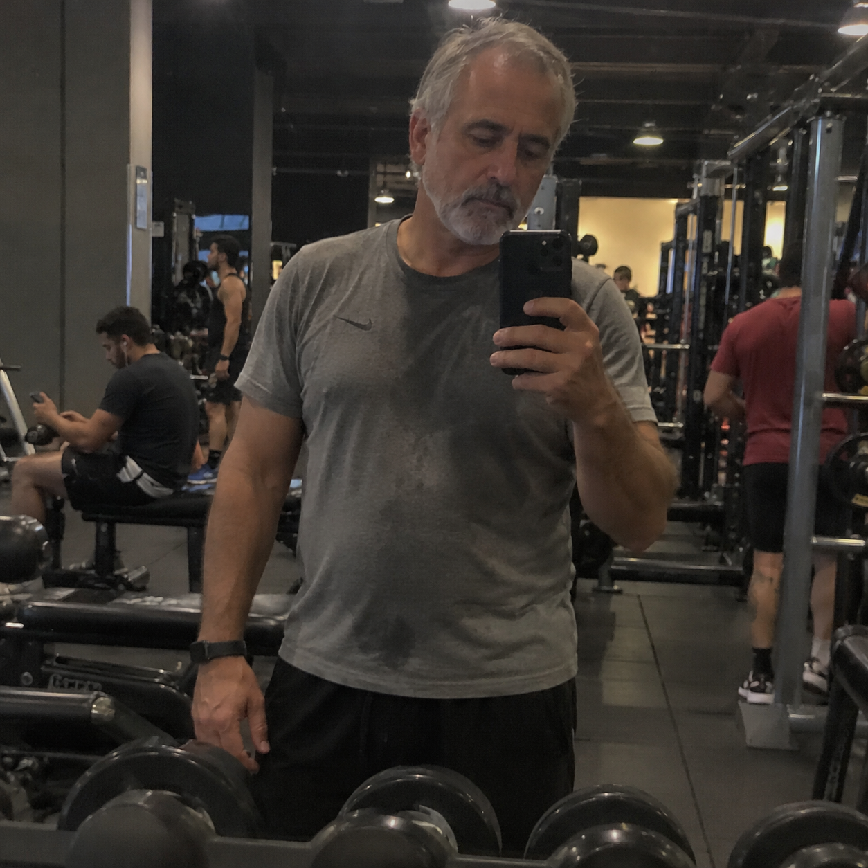 Jose Gonzalez, 58 años <em>&nbsp;- Comprador de facebook</em>