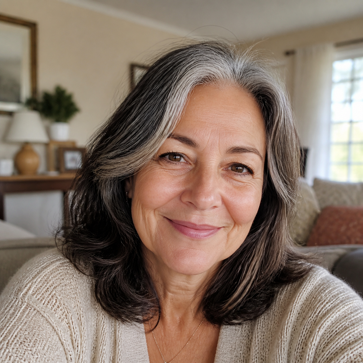 Carla Fernández - Compradora de Facebook