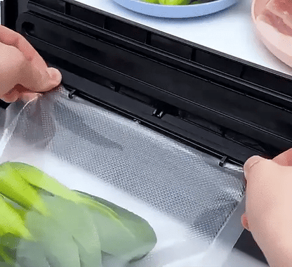Selladora al Vacío Casa Novo™ | Frescura por Más Tiempo