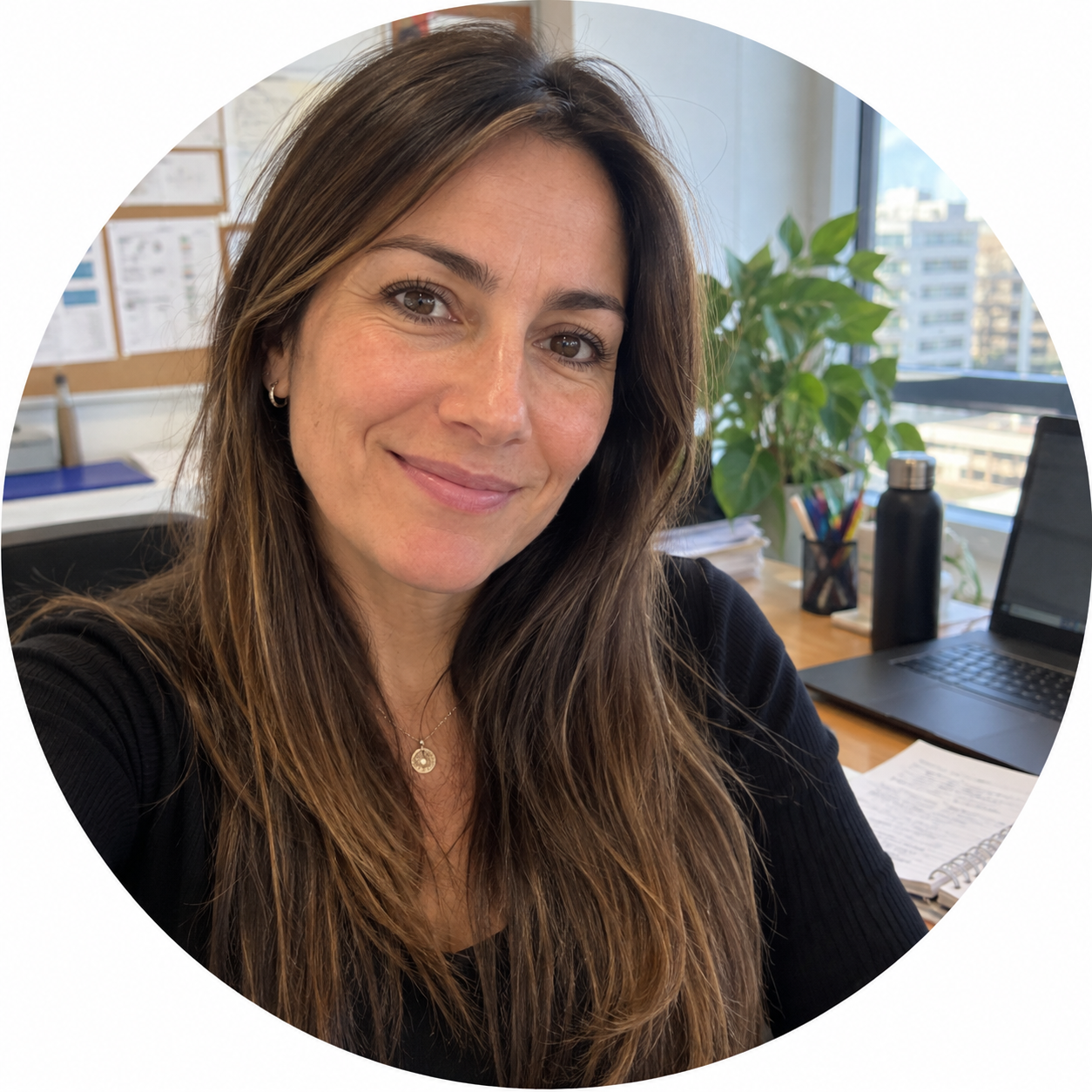 <em>Daniela Rojas, 43 años- Compradora de Facebook</em>