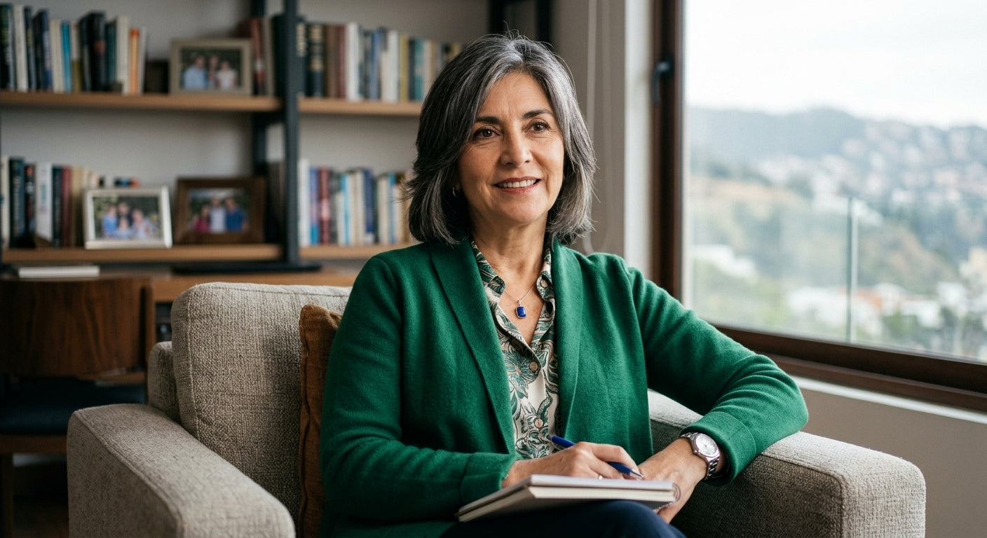 Patricia Lira - Compradora de facebook